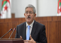 السجن 15 عاما لرئيس الوزراء الجزائري السابق أويحيى