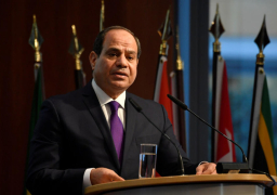 السيسي: منتدى أسوان نحج في طرح توصيف دقيق للتحديات التي تواجه أفريقيا