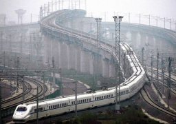 الصين توافق على مشروع سكك حديدية باستثمار 4.86 مليار دولار