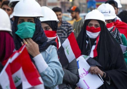 العراق .. المحتجون يغلقون طرقا رئيسية في 3 محافظات