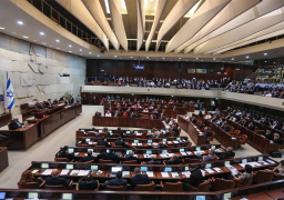 بعد رفض الكنيست تمديد “مهلة الميزانية”.. إسرائيل تتجه لانتخابات مبكرة