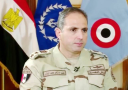 المتحدث العسكري: سقوط مقاتلة أثناء احدى الطلعات التدريبية