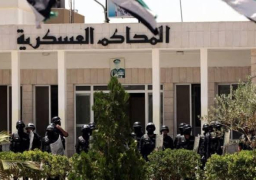 المحكمة العسكرية تصدر حكمها اليوم على 13 متهماً فى أحداث عنف المنيا