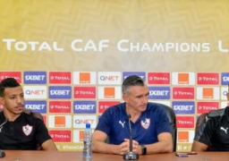 المدير الفني للزمالك : نقاط مباراة زيسكو في دوري أبطال أفريقيا مهمة