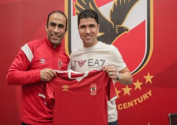 النجم الليبي طارق التايب يدعو الاهلي للمشاركة في مهرجان اعتزاله