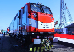 “النقل”:استلام 10 جرارات كدفعة اولى من تعاقدات تطوير السكك الحديدية