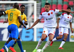 اليوم.. الوداد البيضاوي وبترو أتلتيكو في دوري أبطال أفريقيا