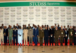 انطلاق اجتماع رؤساء أركان الجيوش الأفريقية بالعاصمة الإدارية