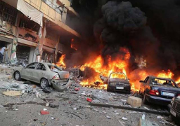 انفجار عبوة ناسفة في مدينة القنيطرة السورية