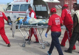 ارتفاع حصيلة ضحايا انفجار مقديشيو إلى 61 قتيلا