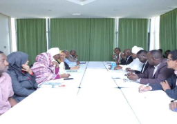 بالفيديو والصور..الحكومة السودانية تعلن التوصل لاتفاق مع مسار الوسط