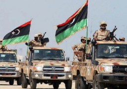 بعثة ليبيا في مصر تنشق عن السراج وتؤكد انحيازها للشعب والجيش الليبي