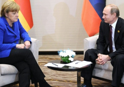 الكرملين: بوتين وميركل يتفقان على ضرورة تعزيز الجهود الرامية لحل الأزمة الليبية