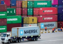 تراجع في الفائض التجاري الصيني مع واشنطن