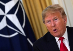 ترامب ينفي تقارير حول إرسال 12 ألف عسكري أمريكي إلى السعودية