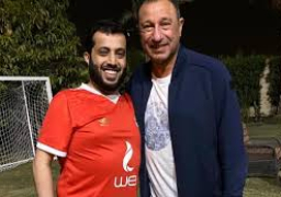 تركي ال شيخ: اشكر الاهلي وادارته وسأعود قريبا للوطن إن شاء الله