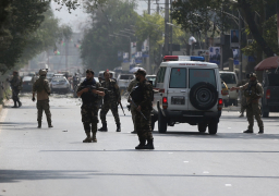 تفجير يستهدف حفل تخرج دفعة عسكرية في مدينة الضالع اليمنية