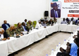 الحكومة السودانية و”مسار دارفور” يوقعان اتفاقاً إطارياً يُحدد مبادئ التفاوض