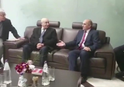 رئيس مجلس النواب الليبي يصل إلى قبرص