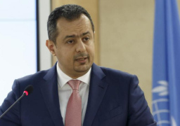 رئيس وزراء اليمن يؤكد التزام بلاده بالسلام ومليشيا الحوثى لن ترضخ له دون ضغط دولى