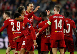 روبرتسون: لا أحد يريد مواجهة ليفربول في دور الستة عشر