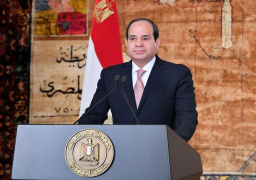 الرئيس السيسي يدعو أن يكون مؤتمر الأزهر فاتحة لسلسلة من مؤتمرات تجديد الفكر الإسلامي