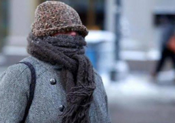 الأرصاد : طقس مائل للبرودة يصل حد الصقيع .. وتوقعات بسقوط أمطار