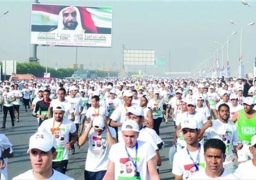 غدا.. غلق باب التسجيل في ماراثون زايد الخيري