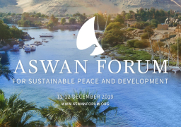 غدا..انطلاق أعمال منتدى أسوان للسلام والتنمية المستدامين بأفريقيا