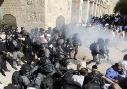 فلسطين ترحب بعزم المحكمة الجنائية التحقيق في جرائم حرب اسرائيلية