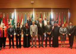 فوز المرشح المصرى بوظيفة مدير معهد البحوث العربية بالقاهرة 2020