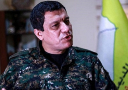 قائد قوات سوريا الديمقراطية : دواعش يقاتلون مع تركيا شمال سوريا