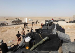 انطلاق المرحلة الثامنة من عملية “إرادة النصر” للقضاء على الخلايا الإرهابية في العراق