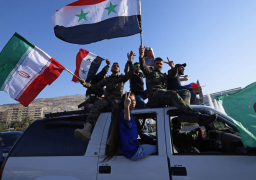 روسيا: أخرجنا القوات الكردية من الحدود السورية التركية