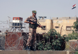 جهود مكثفة لقوات حرس الحدود على كافة الإتجاهات الإستراتيجية للدولة خلال عام 2019