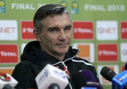 رسميا .. الفرنسي كارتيرون مديرا فنيا للزمالك