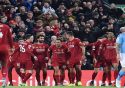 ليفربول يسعى لتعميق جراح بورنموث بحثاً عن تأمين صدارة الدوري الإنجليزى