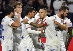 ليون يتأهل للدور ربع النهائي بكأس فرنسا بفوزه على تولوز 4-1