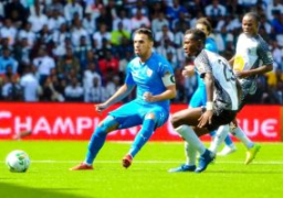 مازيمبي في ضيافة أول أغسطس الانجولي بأبطال افريقيا