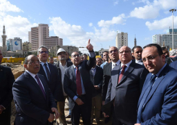 مدبولى: تم نقل جميع الورش إلى المدينة الجديدة للجلود بمنطقة الروبيكى