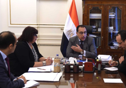 بالصور .. رئيس الوزراء يتابع خطة وبرامج عمل وزارة الثقافة ويؤكد على أهمية دور الثقافة في تنشئة جيل واع بقضايا وطنه