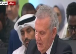 مسؤول قبرصى بمنتدى الشباب: الاتفاق التركى الليبى مخالف للقانون الدولى