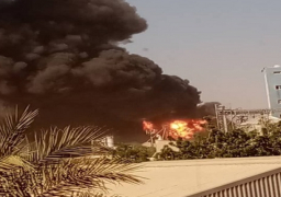 مصرع 23 شخصا وإصابة 130 اخرين جراء حريق بمصنع فى السودان