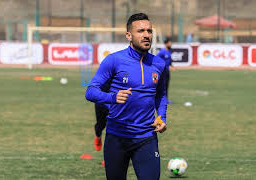معلول ولطفي ينتظمان في مران الأهلي بعد التعافي من الإصابة