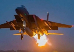 التحالف العربي: تدمير مخبأ صواريخ ومنصات إطلاق في صعدة