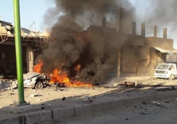 مقتل وإصابة 16 شخصا في انفجار سيارة مفخخة بريف الحسكة الشمالي