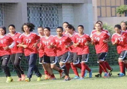 منتخب كرة القدم النسائية تحت 20 سنة يتوجه للجزائر