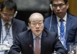 الصين تدعو المجتمع الدولى لدعم حوار سياسى شامل فى العراق