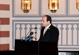 نص كلمة السيسى خلال مأدبة العشاء الرسمية لتكريم الوفود بمنتدي اسوان