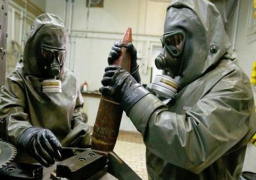 واشنطن تعلن تأييدها للحظر التام لإنتاج واستخدام الأسلحة الكيميائية